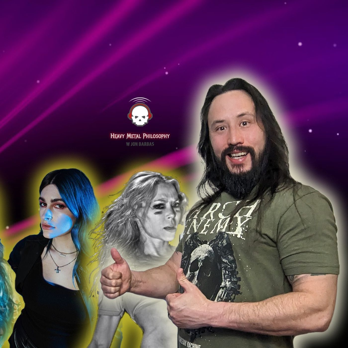 #95: Meet The Best Six Female Death Metal Vocalists You Should Know!