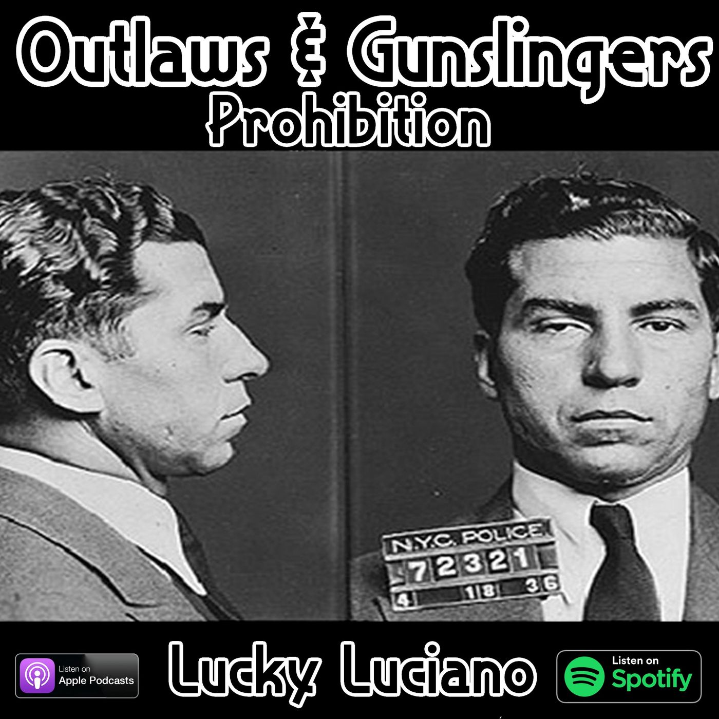 Prohibition - Lucky Luciano