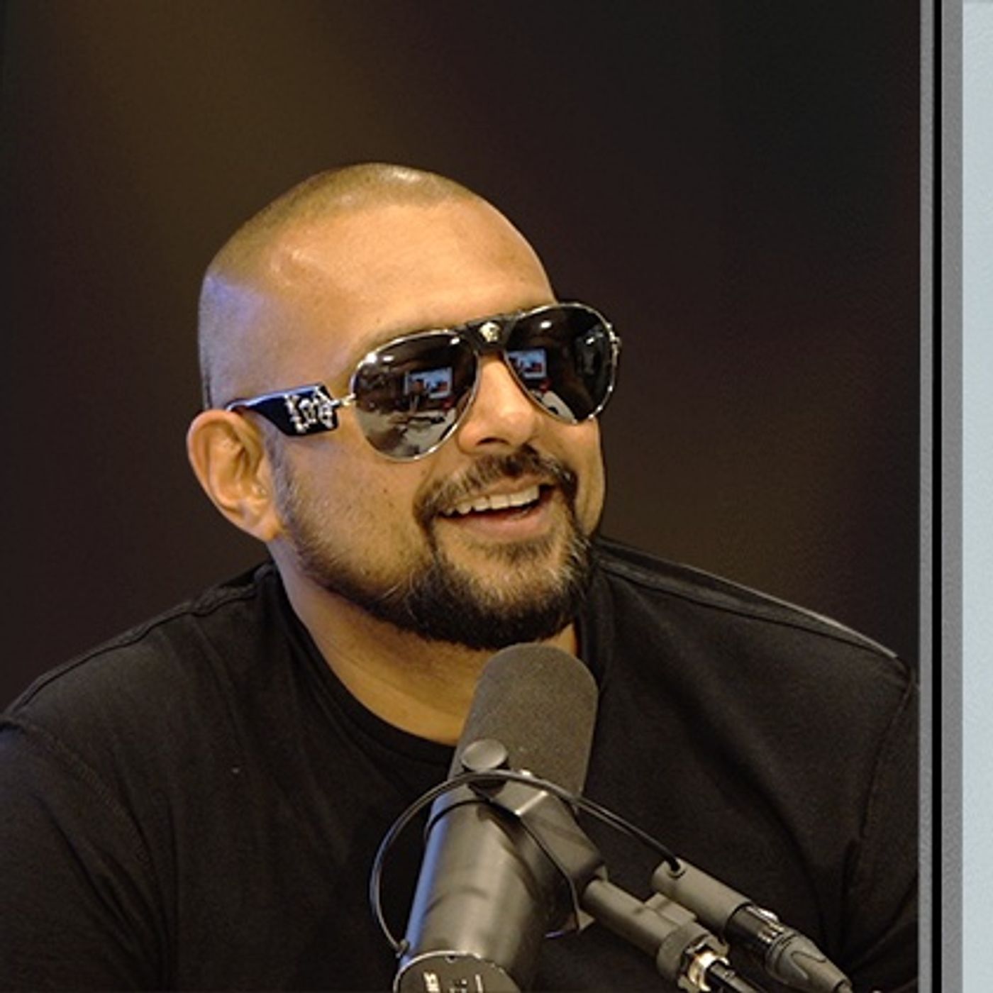 Sean Paul Talks Competing With "Baby Shark", Creating Healthy Edibles, New Song With J Balvin - podcast episode cover