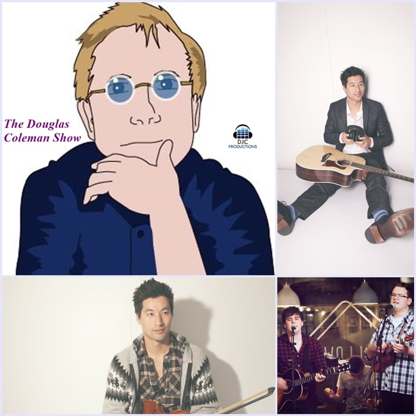 The Douglas Coleman Show