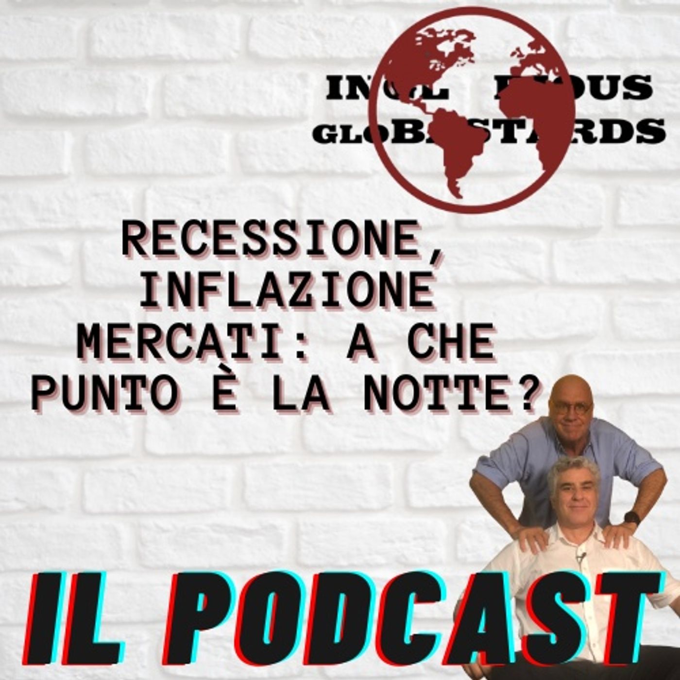 Recessione, inflazione, mercati: a che punto è la notte?