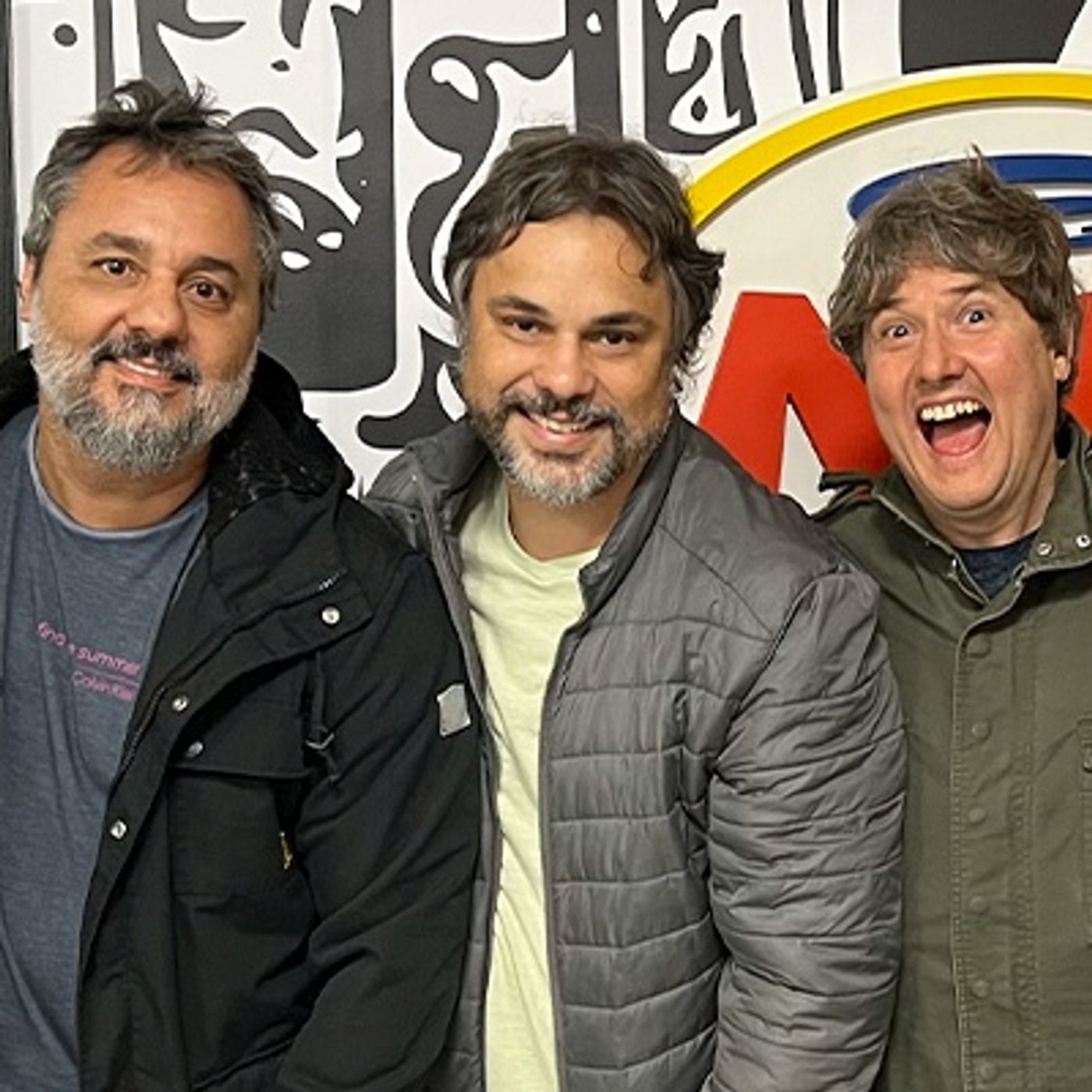 14.05.2025 - Trilho Elétrico na Mix