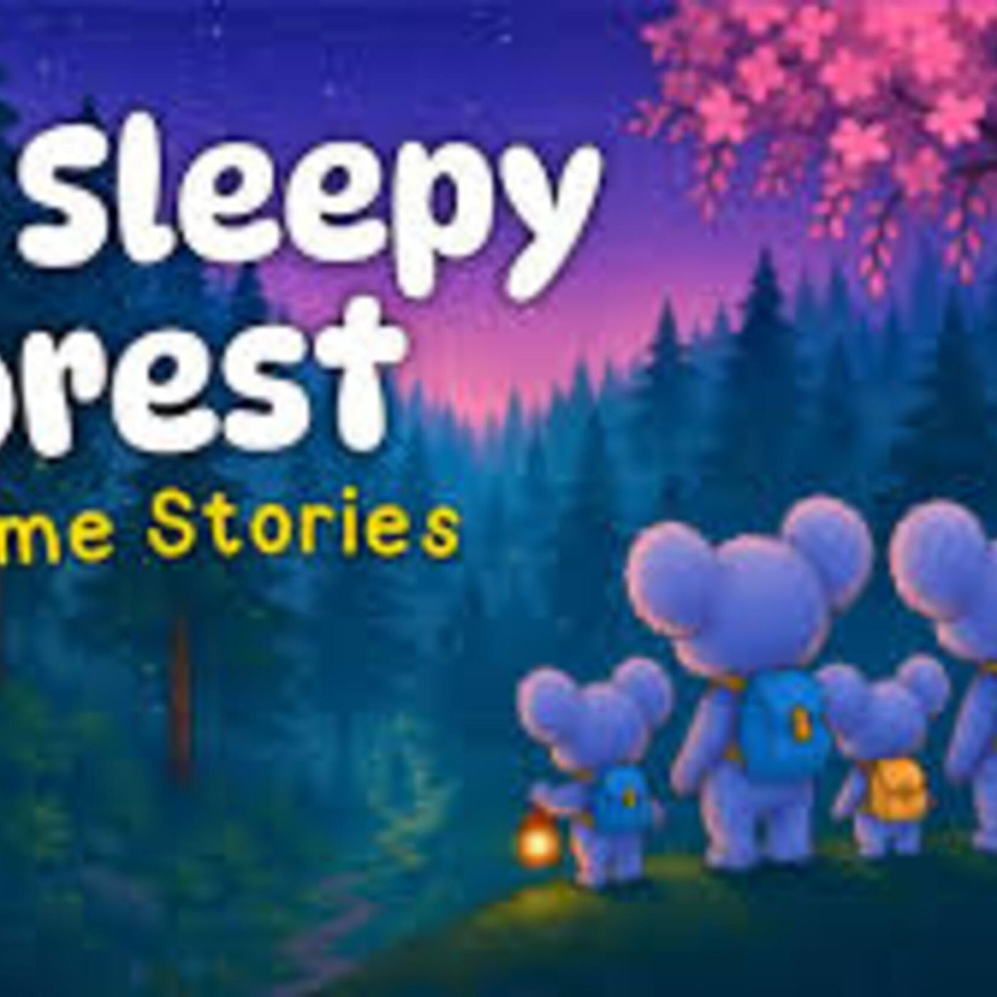 COZY Kids Bedtime Stories from The Sleepy Forest 😴 🌲 🐨 - Koala Moon - Kids Bedtime Stories episode artwork