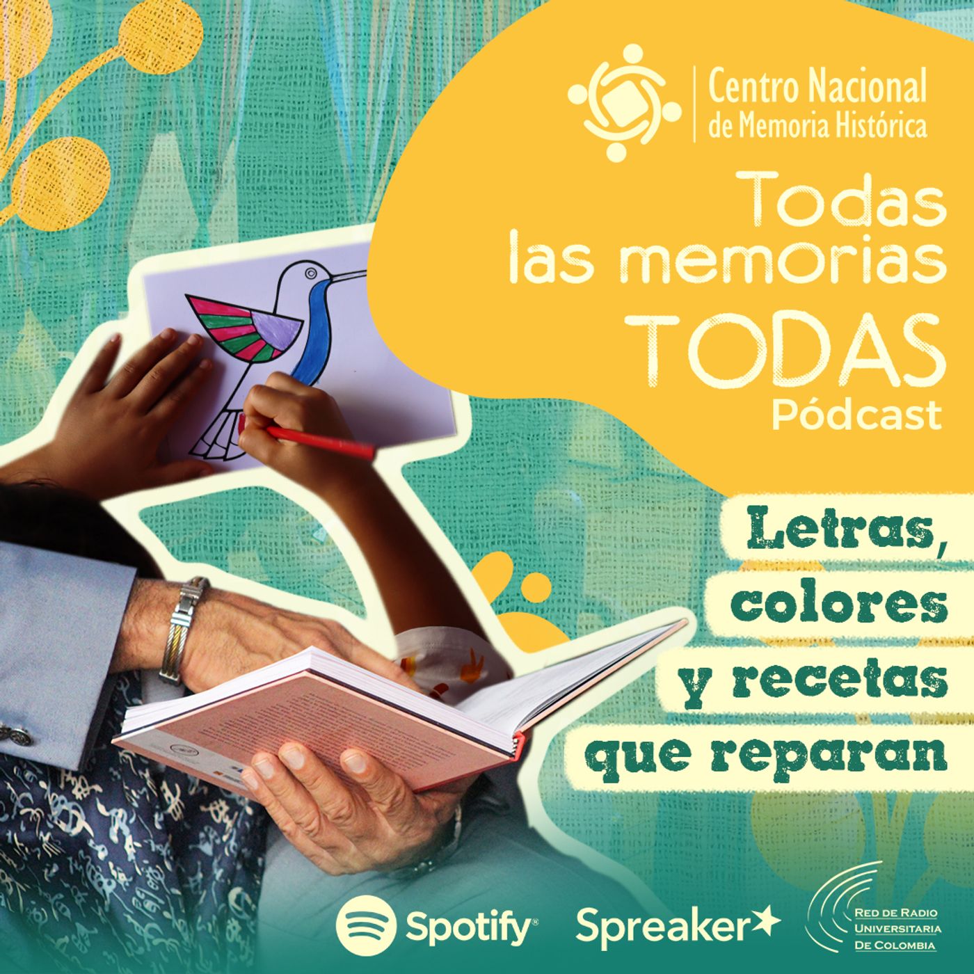 Todas las memorias Todas