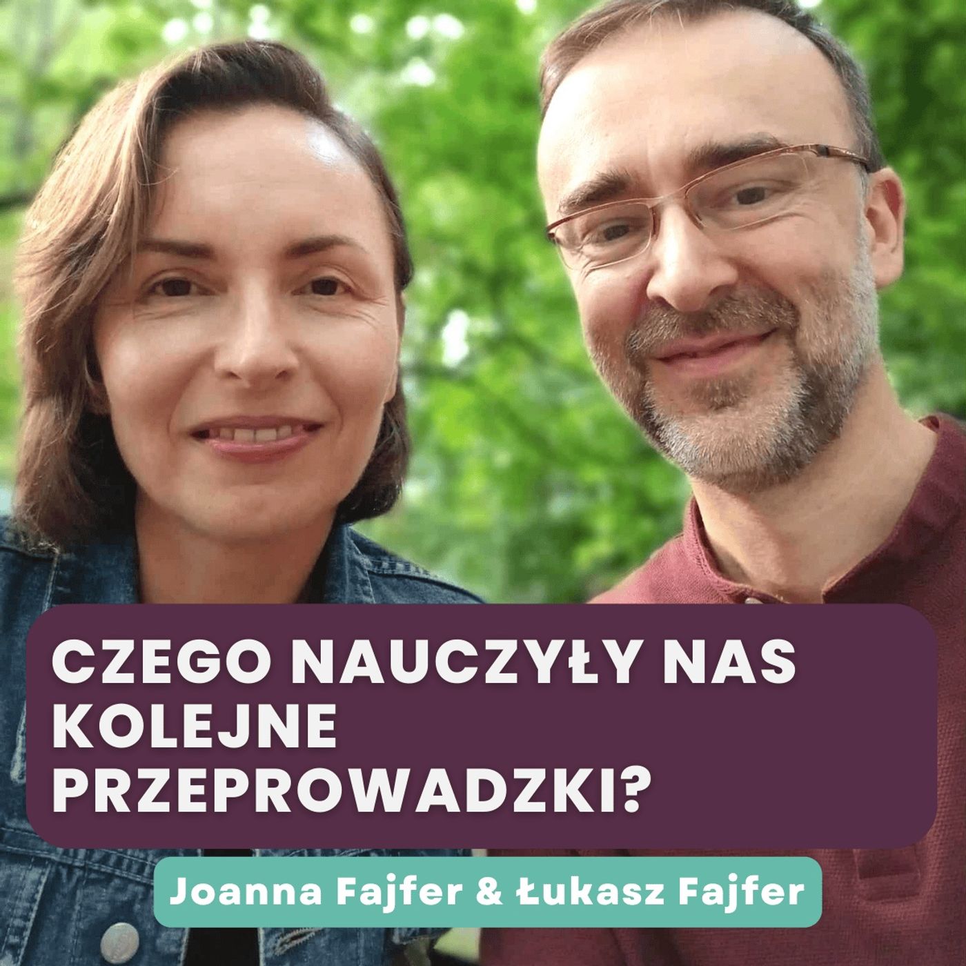 Dom oczami kobiety i mężczyzny – nasze lekcje z przeprowadzek | gościnnie Łukasz Fajfer