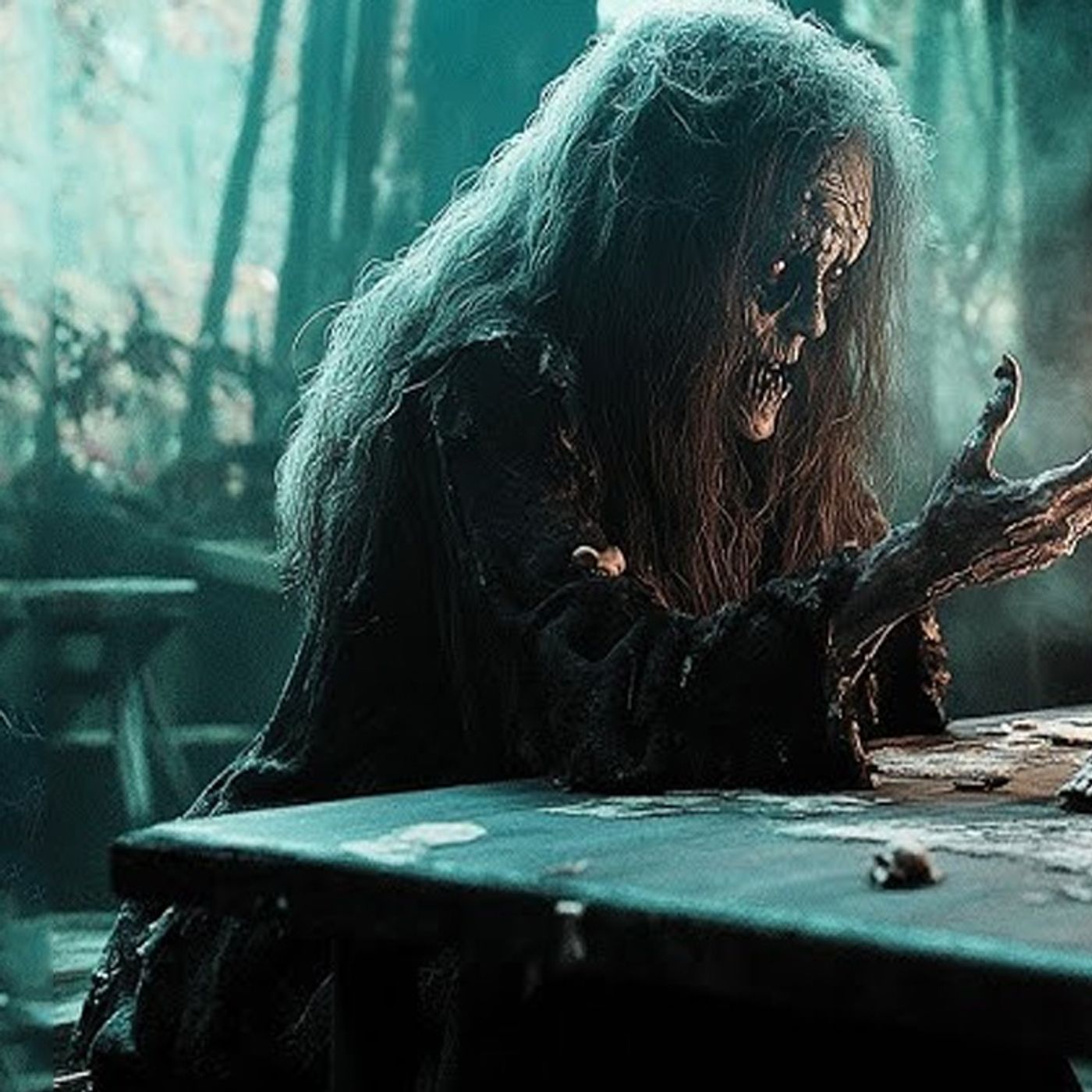 Brujas Del Pueblo: Secretos Que Nadie Quiere Contar  - Historias De Terror - Voces De La Noche