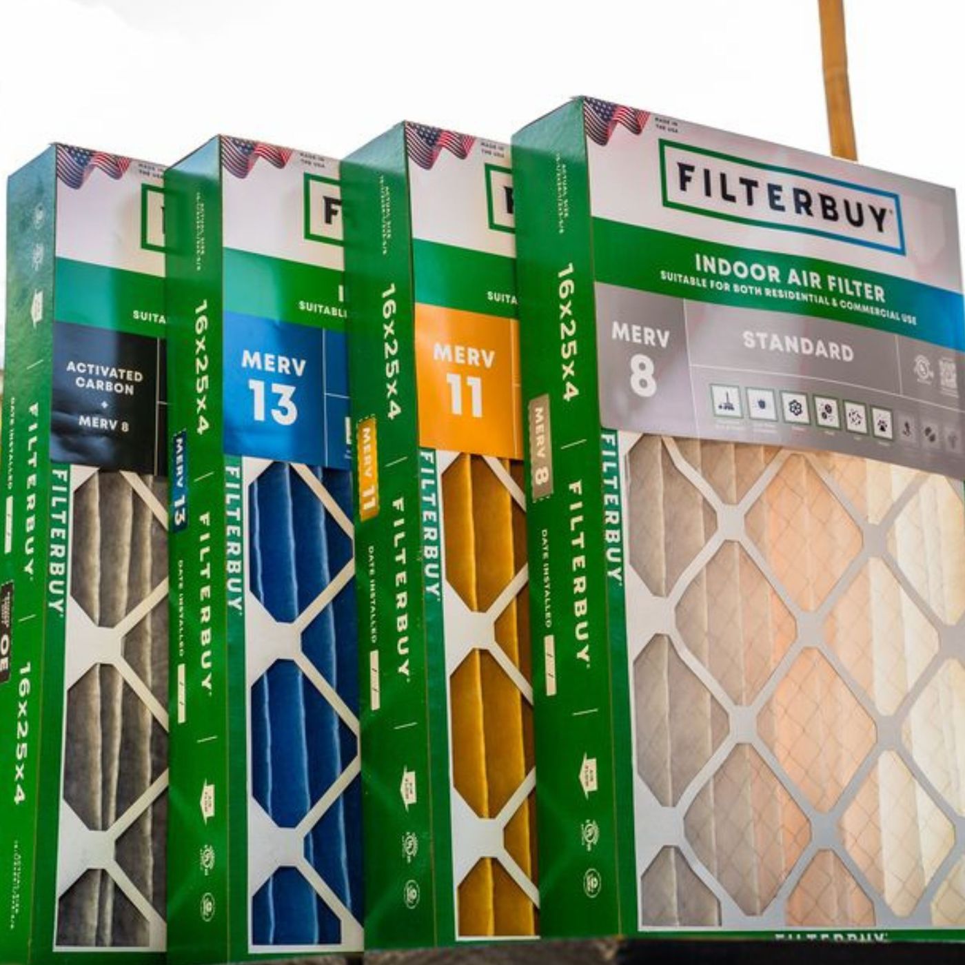 How to Upgrade Your HVAC System with a MERV 13 Filter