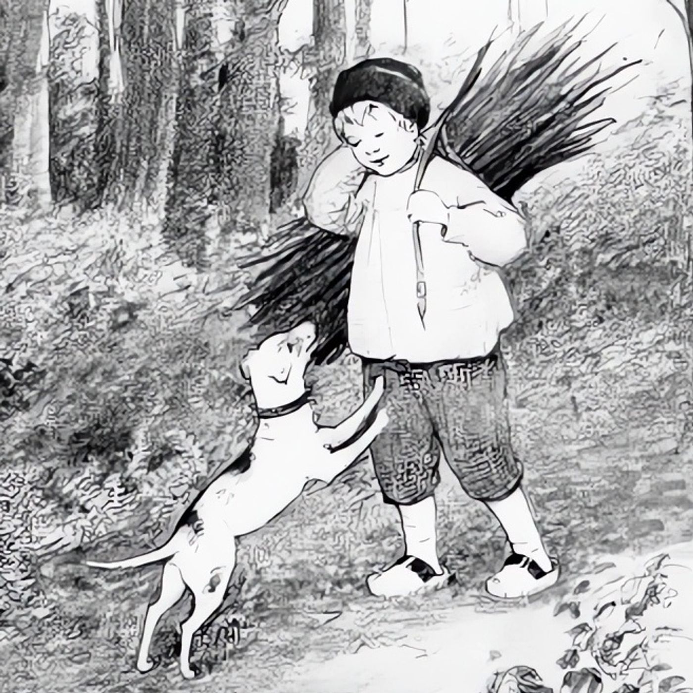 Kleine Hond en Grote Hond | Verhalen Over Vriendschap episode artwork
