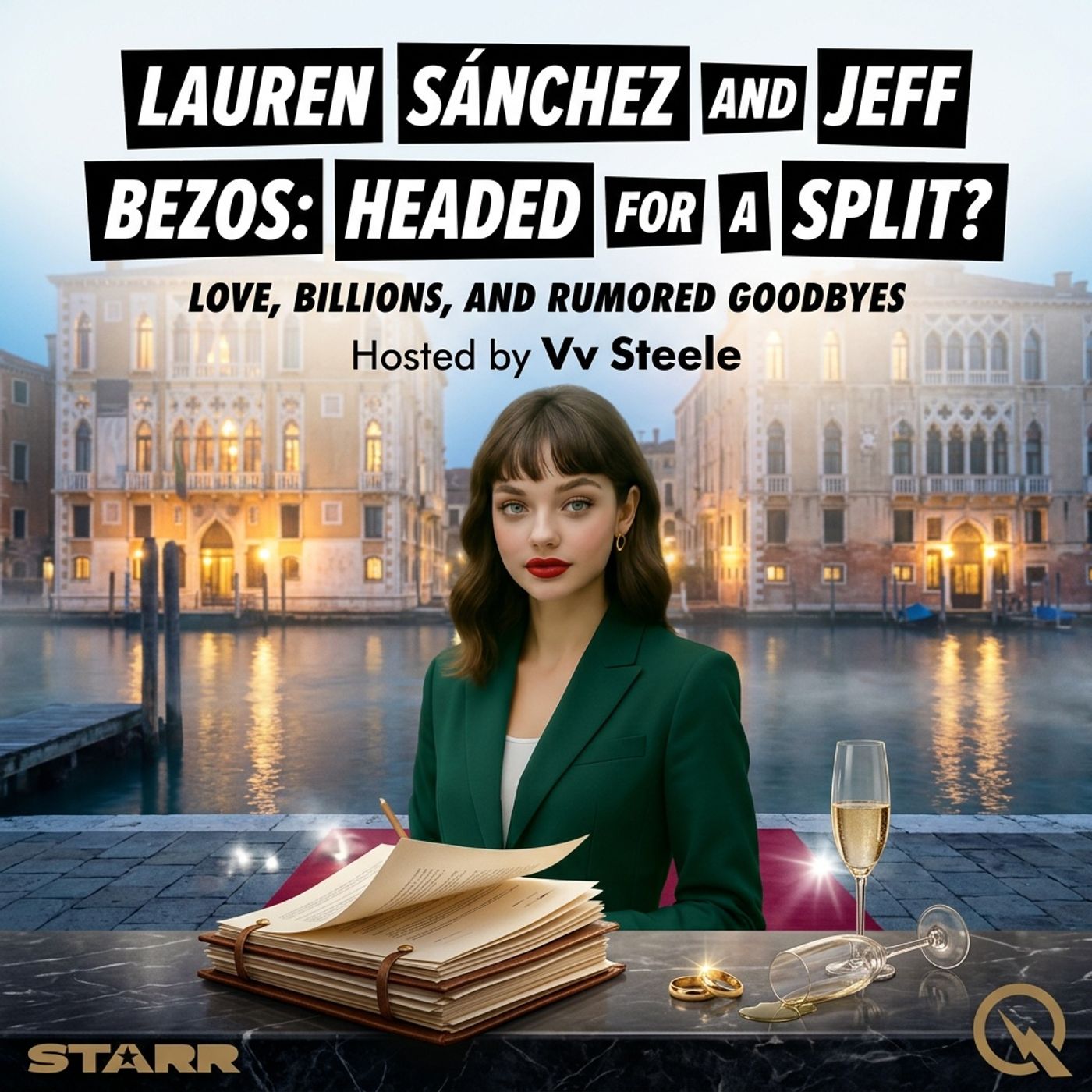 Lauren Sánchez and Jeff Bezos: Headed for a Split?