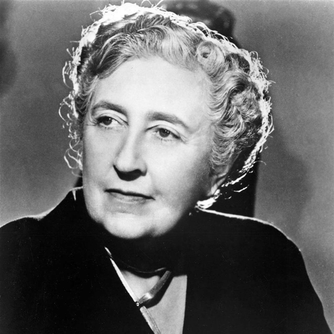 Cartoline saluti da ... Agatha Christie episode artwork
