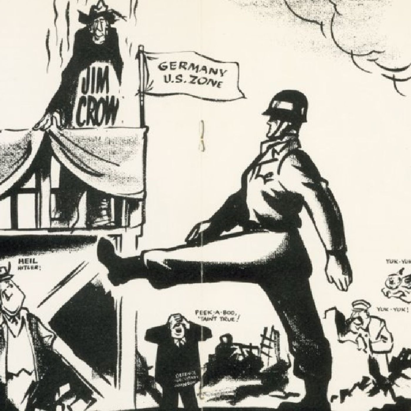 Shitler_s Jim Crow.mp3 episode artwork