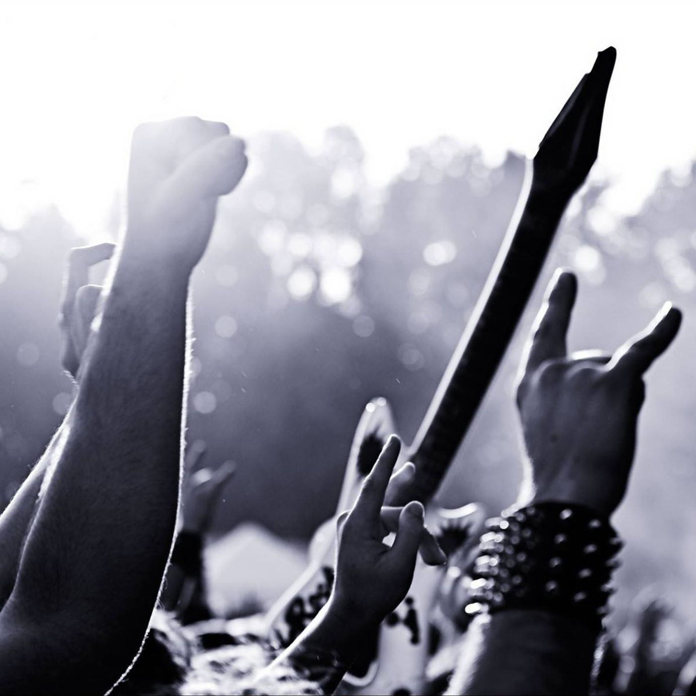 Underground metal
