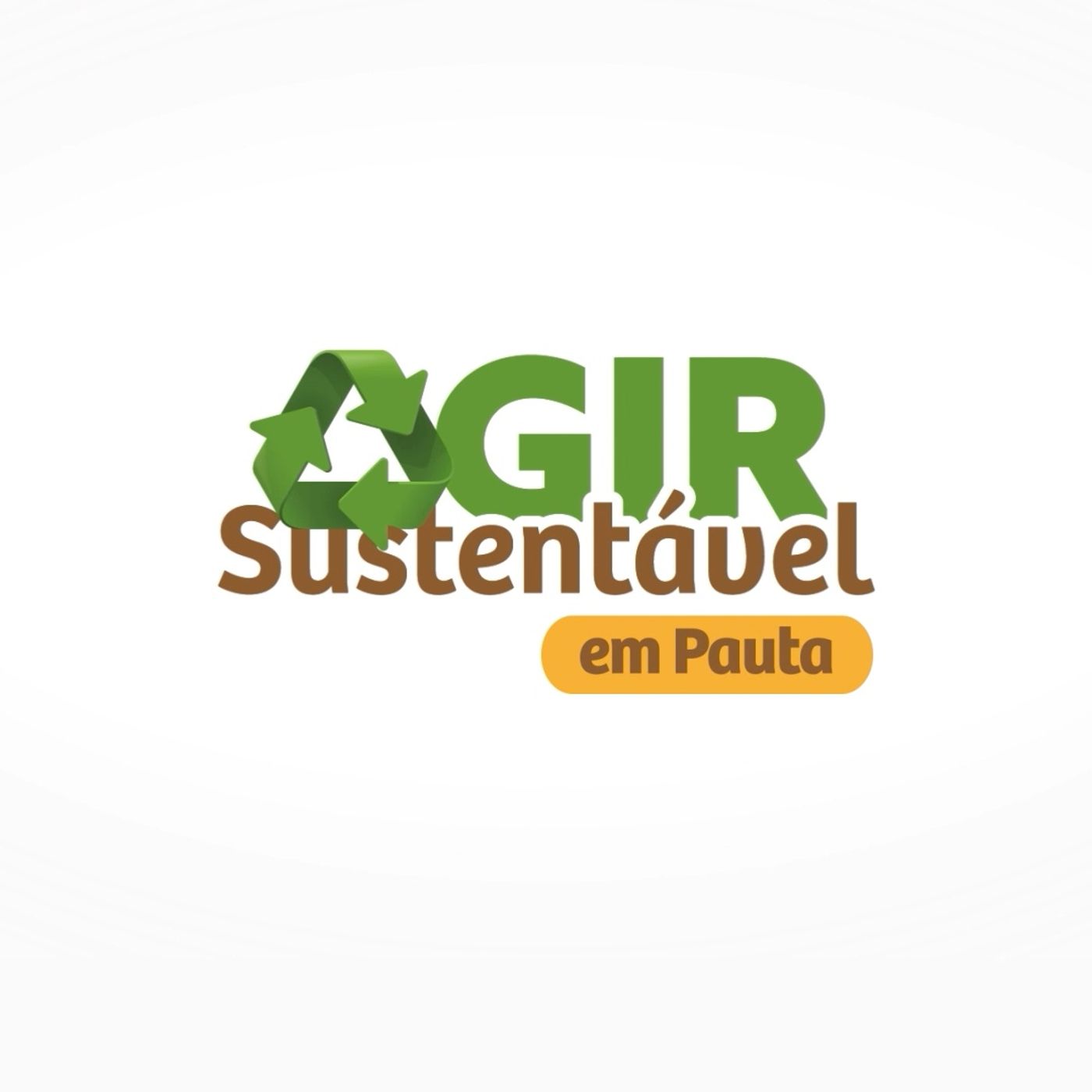 Agir Sustentável em Pauta podcast artwork