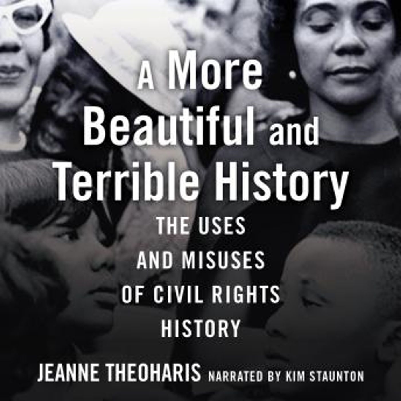 A More Beautiful and Terrible History: The Uses and Misuses of Civil Rights History by Jeanne Theoharis episode artwork