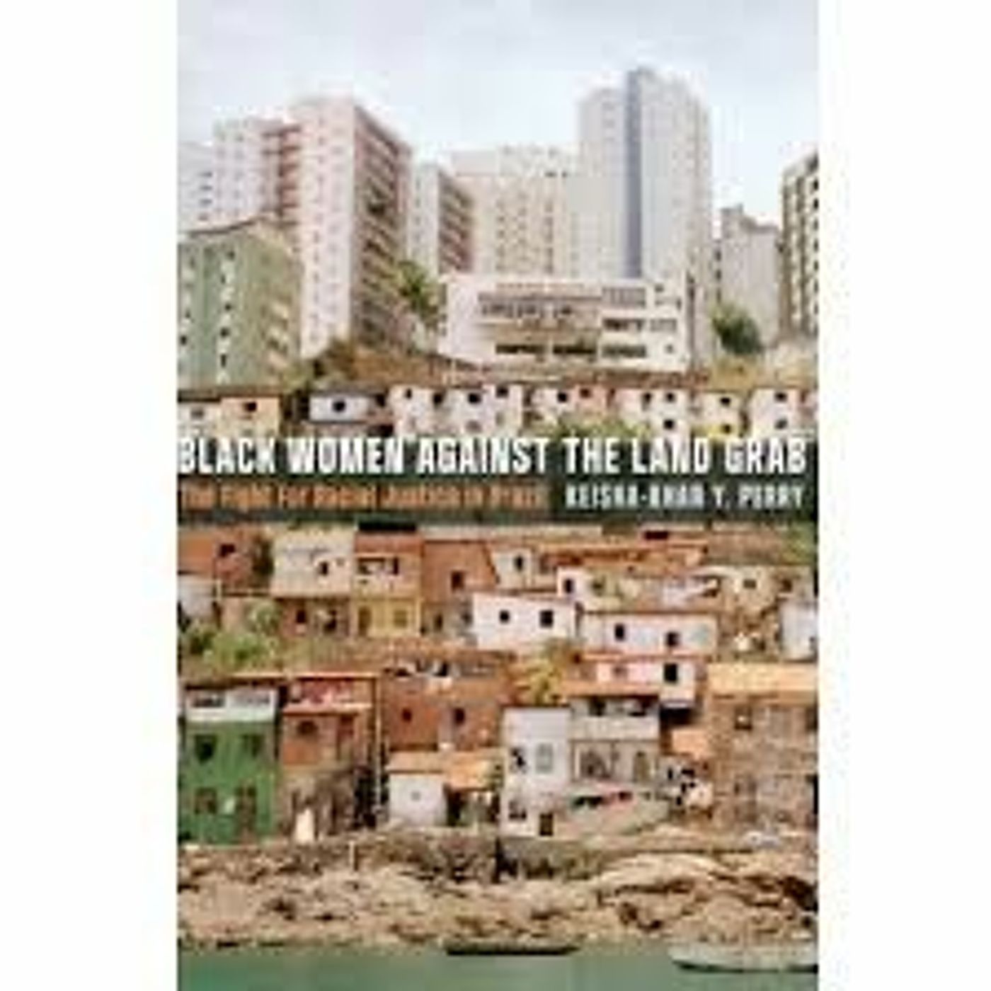 Black Women Against The Land Grab The Fight For Racial Justice In Brazil With Dr. Keisha Khan Perry