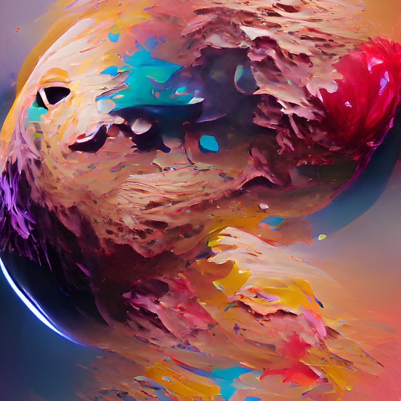 Culture Trumpet - S01E07 - The Pluto Playlist episode artwork