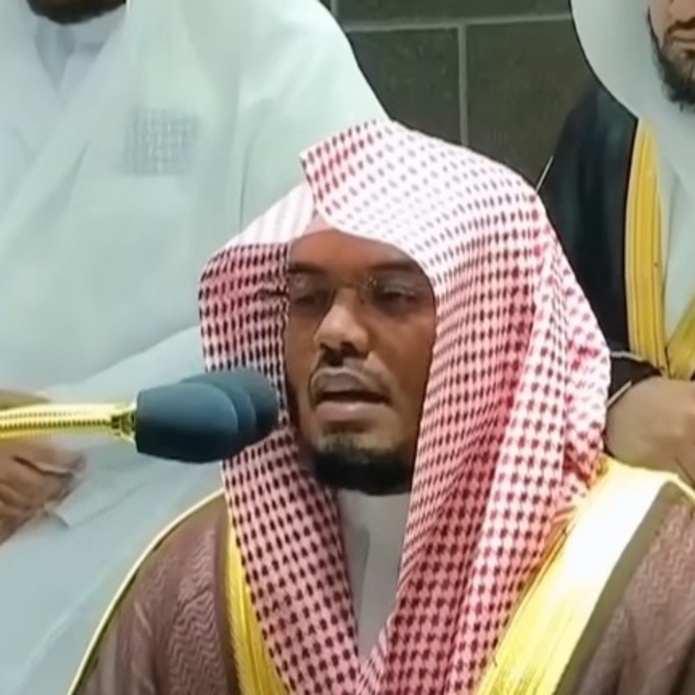Surah Ghafir / Surah Fussilat - Yasser Al Dossari