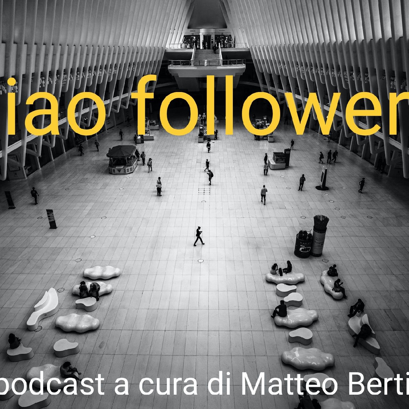 Ciao Followers