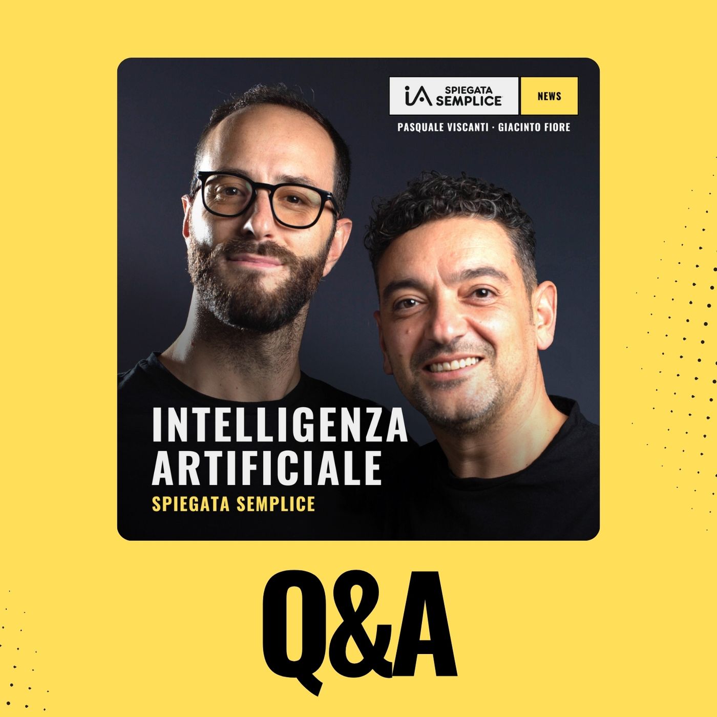 Intelligenza Artificiale Spiegata Semplice