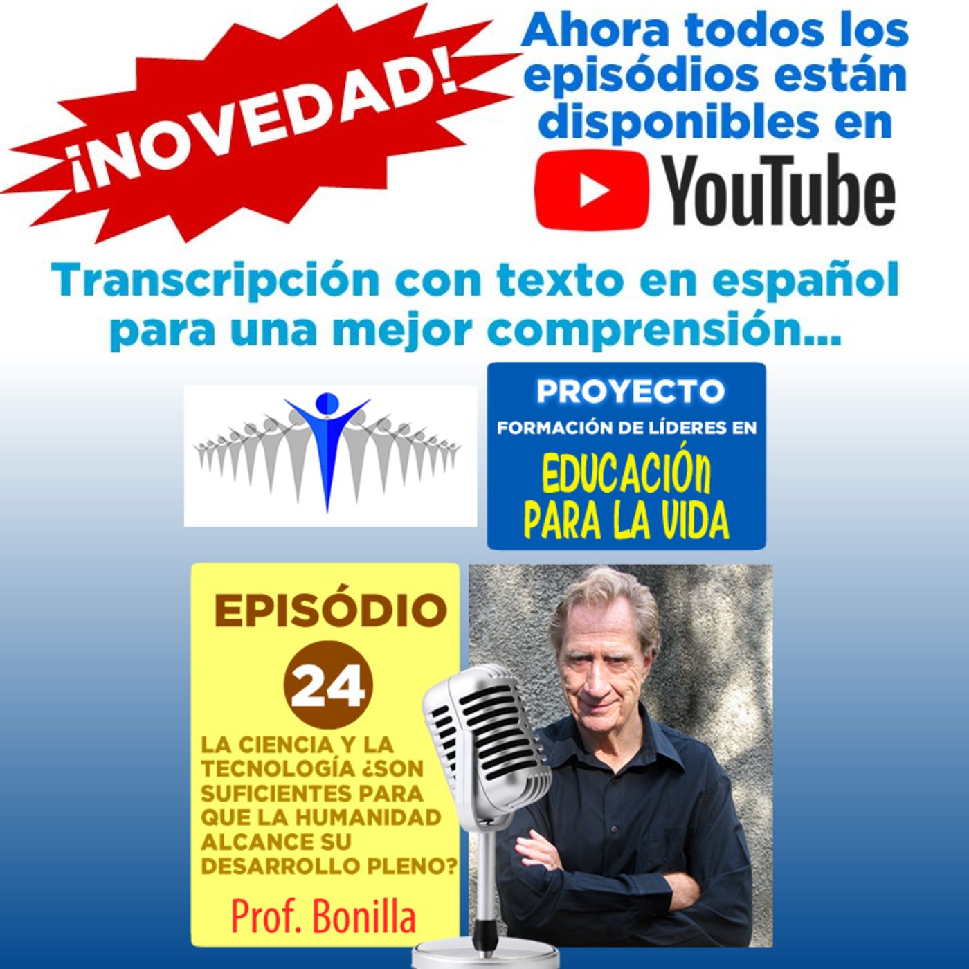 Formación de Líderes en Educación