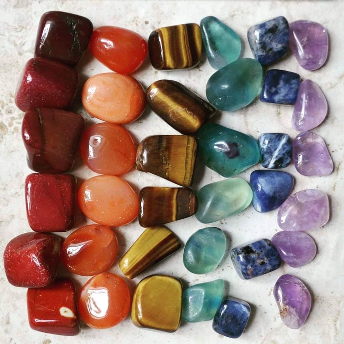 Crystal Healing and Aromatherapy Jewelry