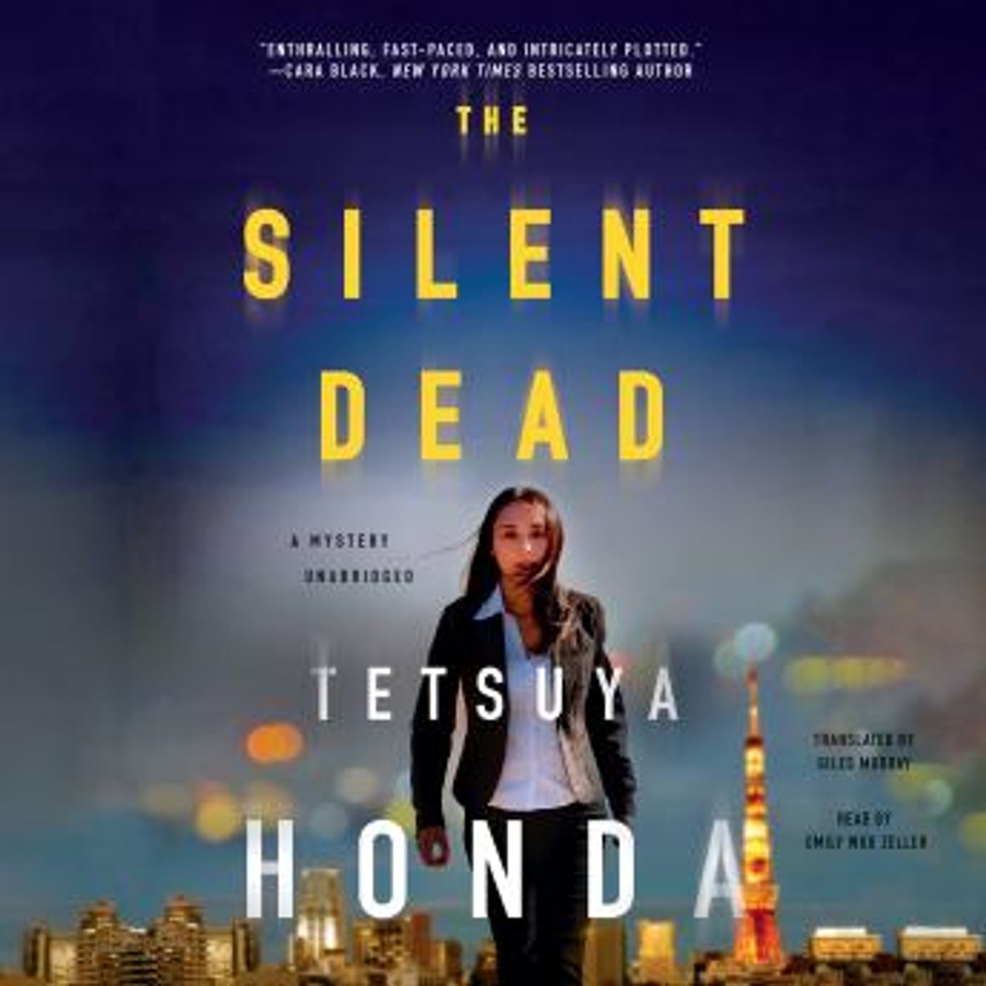 Full Trial Audiobooks in Mystery, Thriller & Horror, Police & Detective