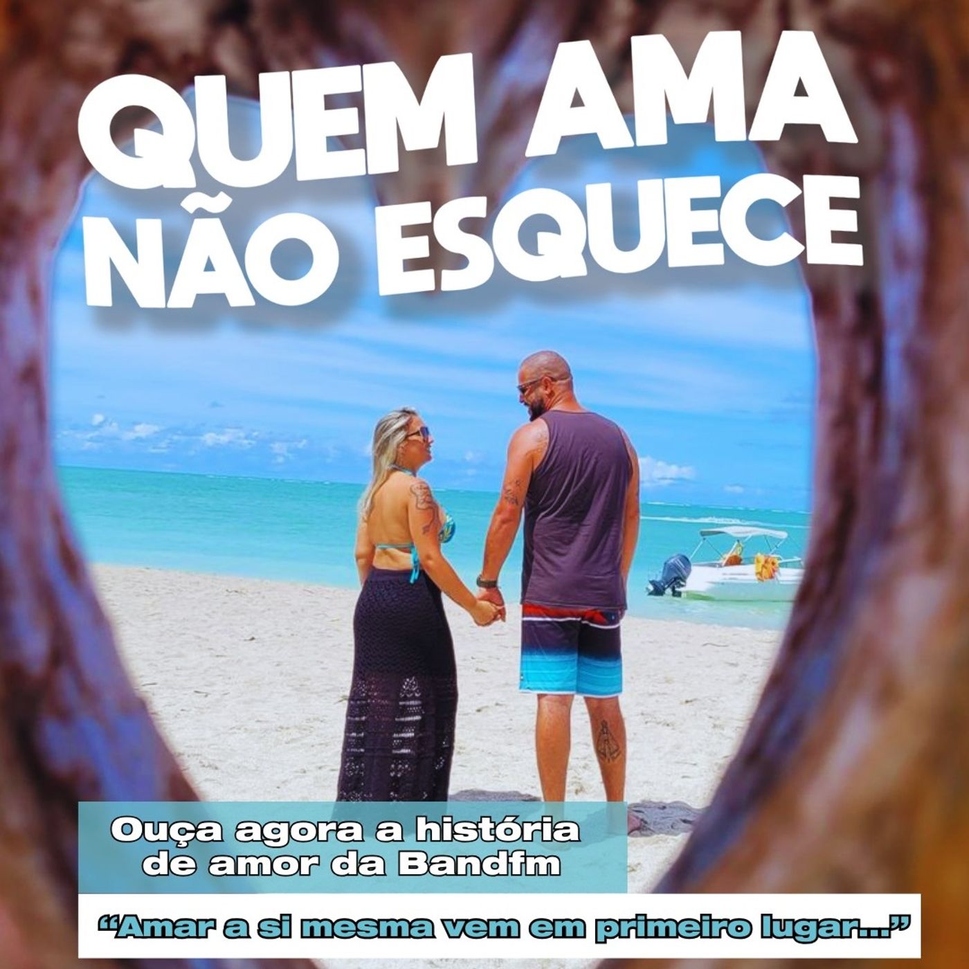 A MAIOR CONQUISTA DA VIDA DELE… É ELA - FELIPE | QUEM AMA NÃO ESQUECE 20/05/2025