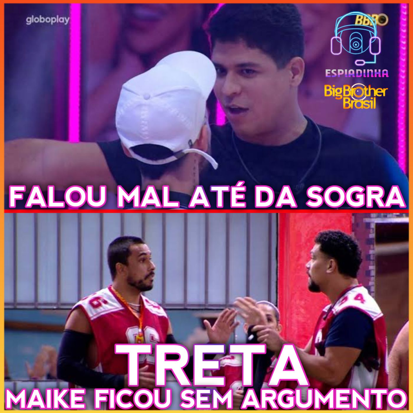 Maike é o Líder + Briga de Maike vs Vinicius e Hypólitos + Guilherme se perdeu + Modo Turbo | BBB 25