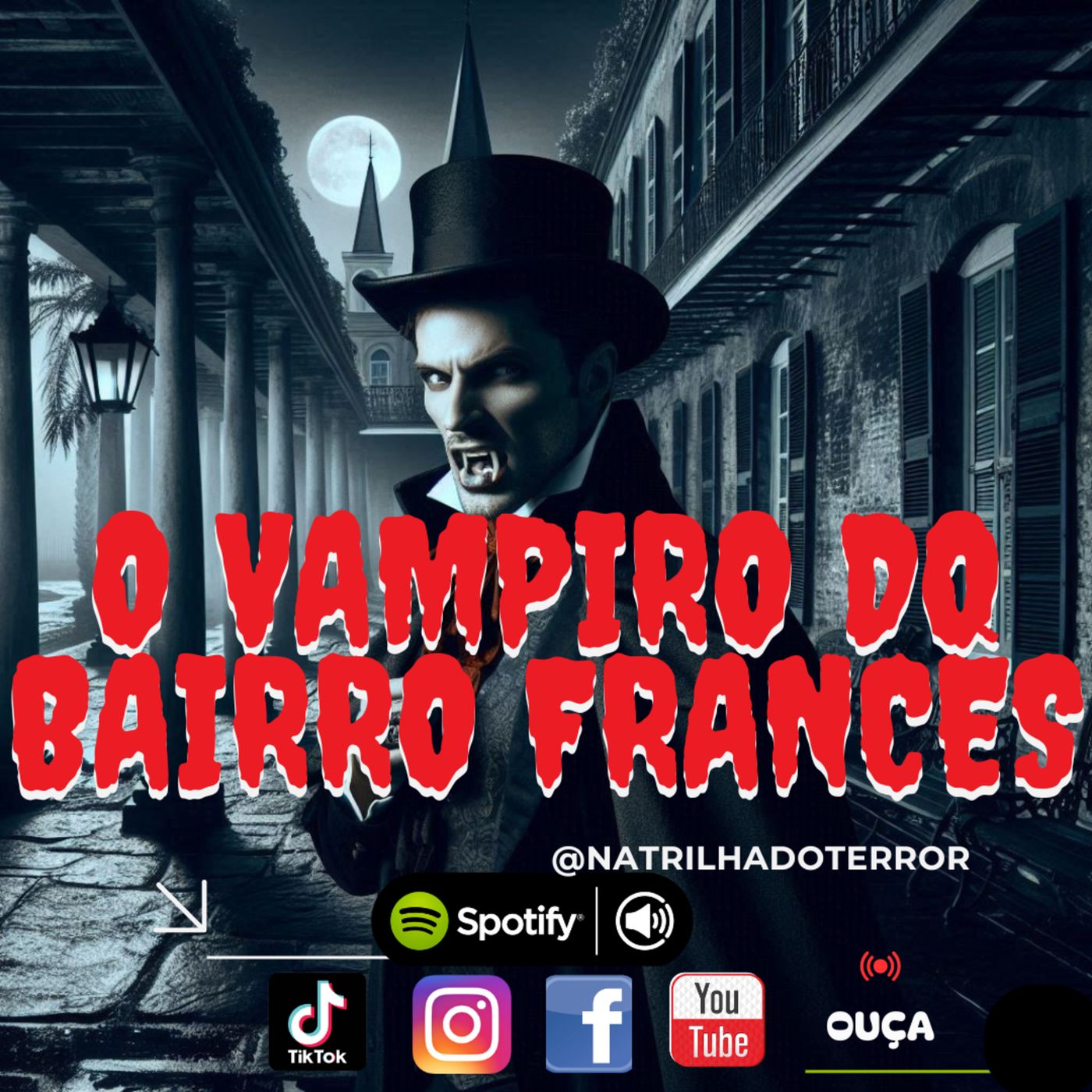 Na Trilha do Terror (Na Calada da Noite)