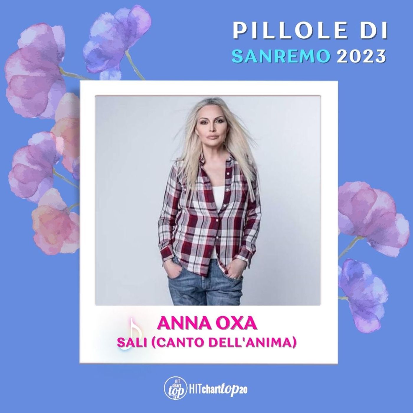 Pillole di Sanremo 2023: Ep. 23 Anna Oxa