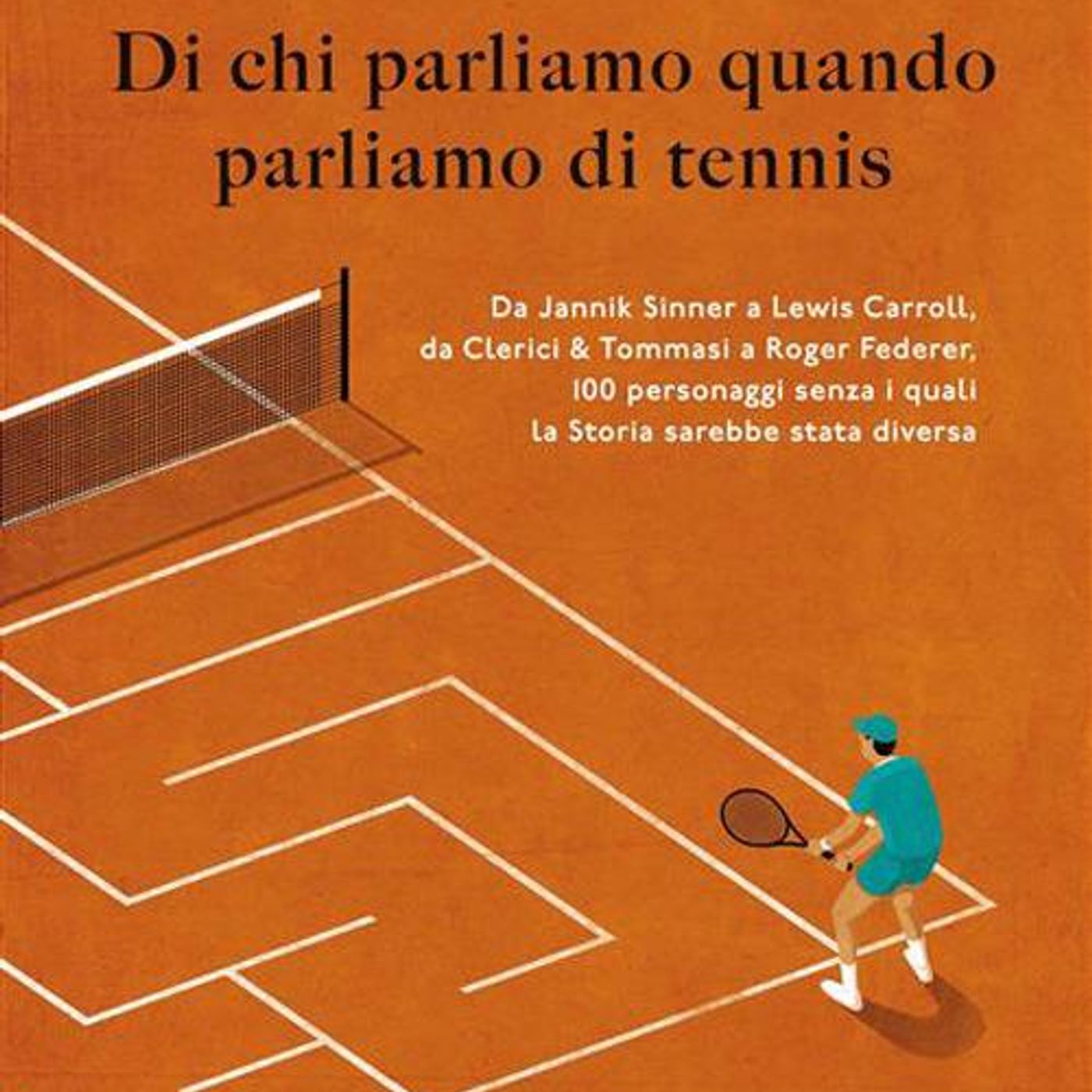 Stefano Meloccaro "Di chi parliamo quando parliamo di tennis" episode artwork