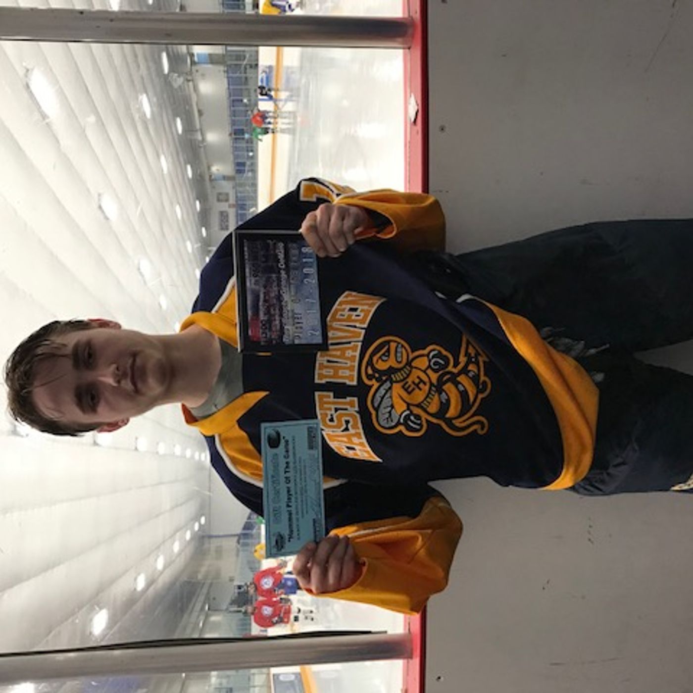EH Coop at WH - HS Hockey - 1/13/18 episode artwork