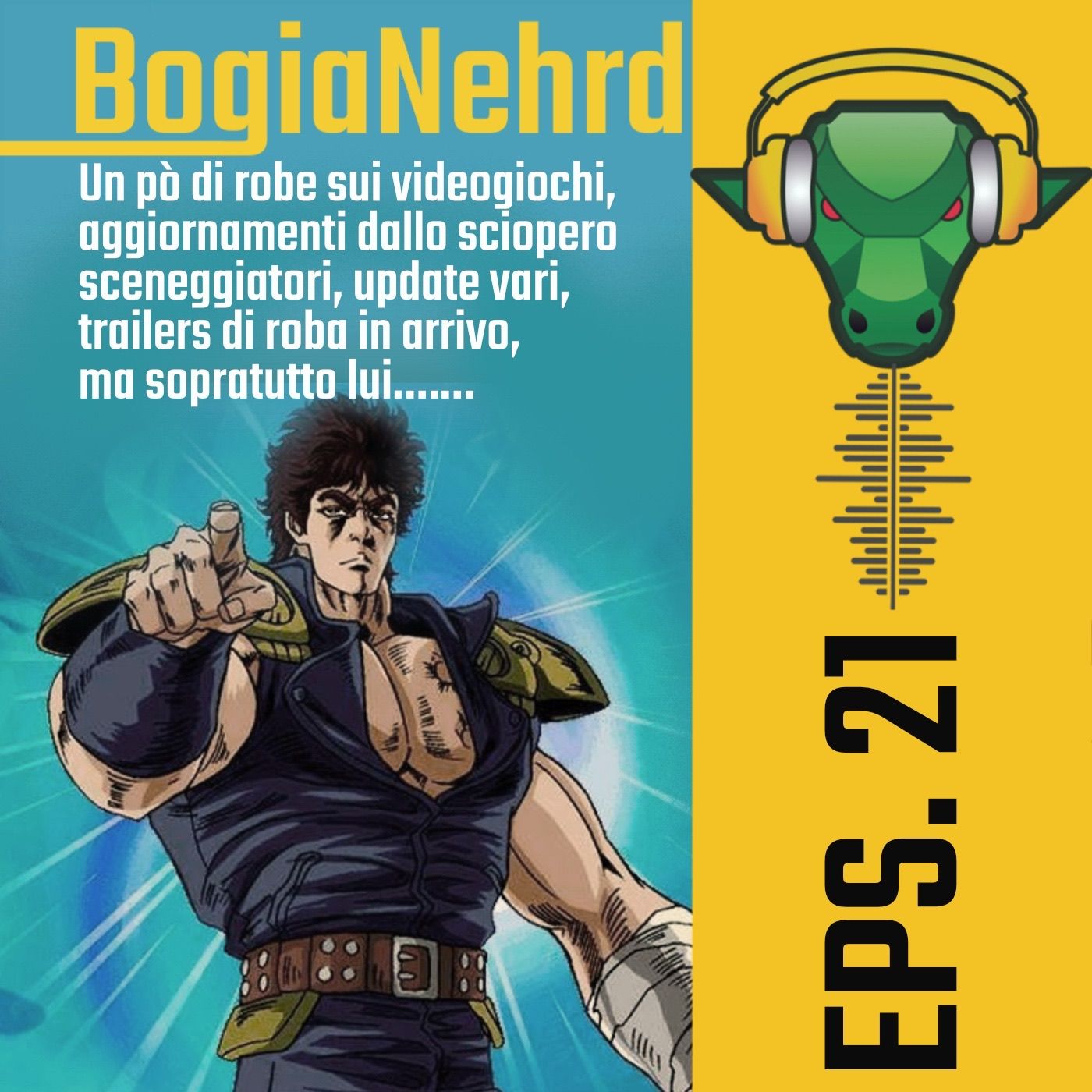 Bogia Nehrd: film, anime e serie tv!