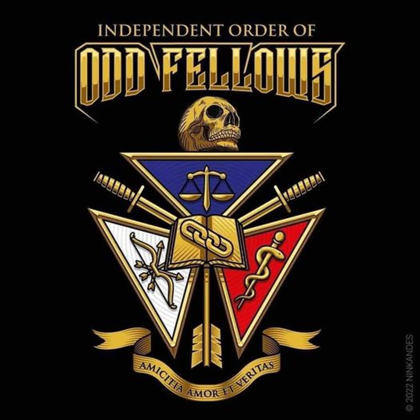Points of Light Radio revisits the Odd Fellows