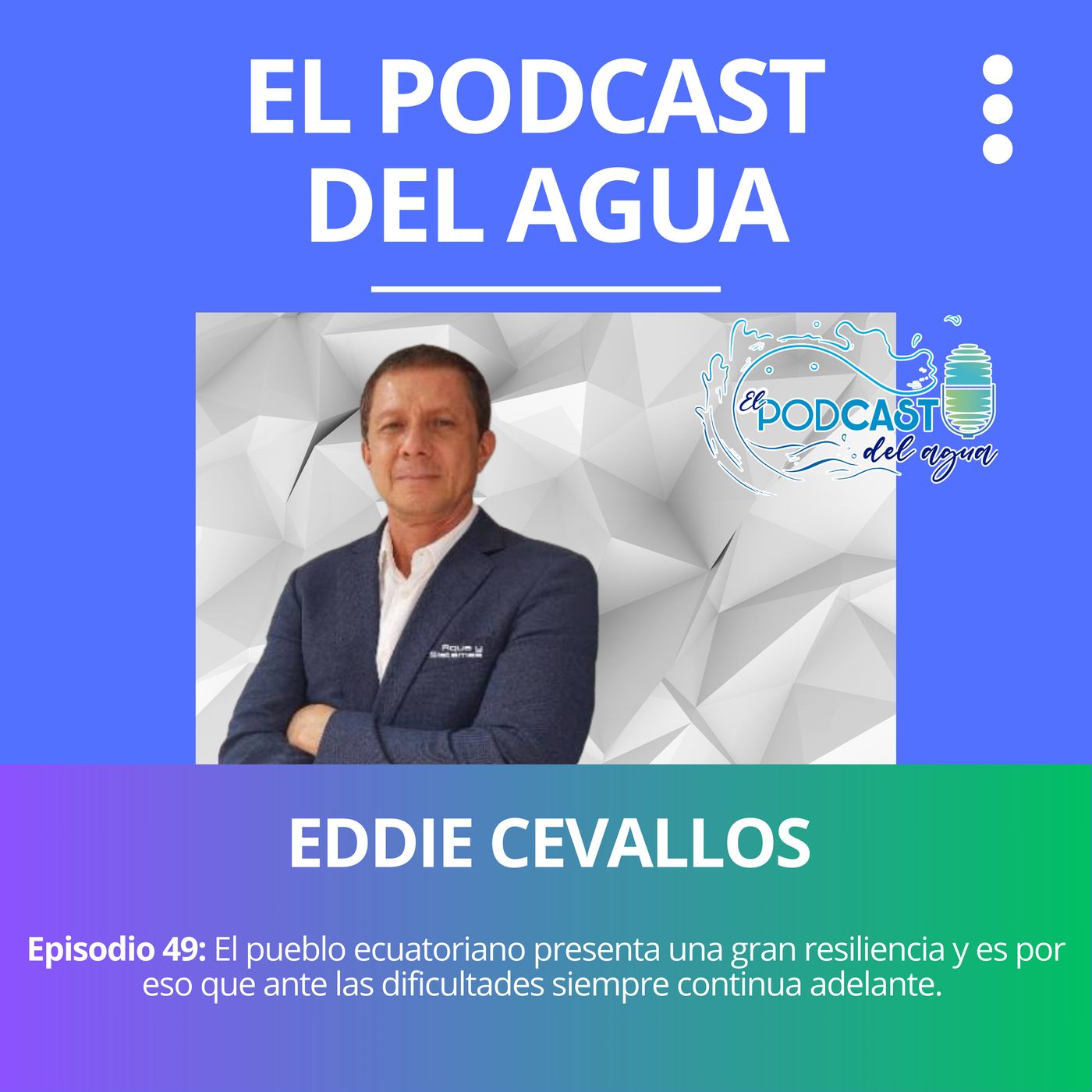 🎙️🎙️El Podcast del Agua🎙️🎙️