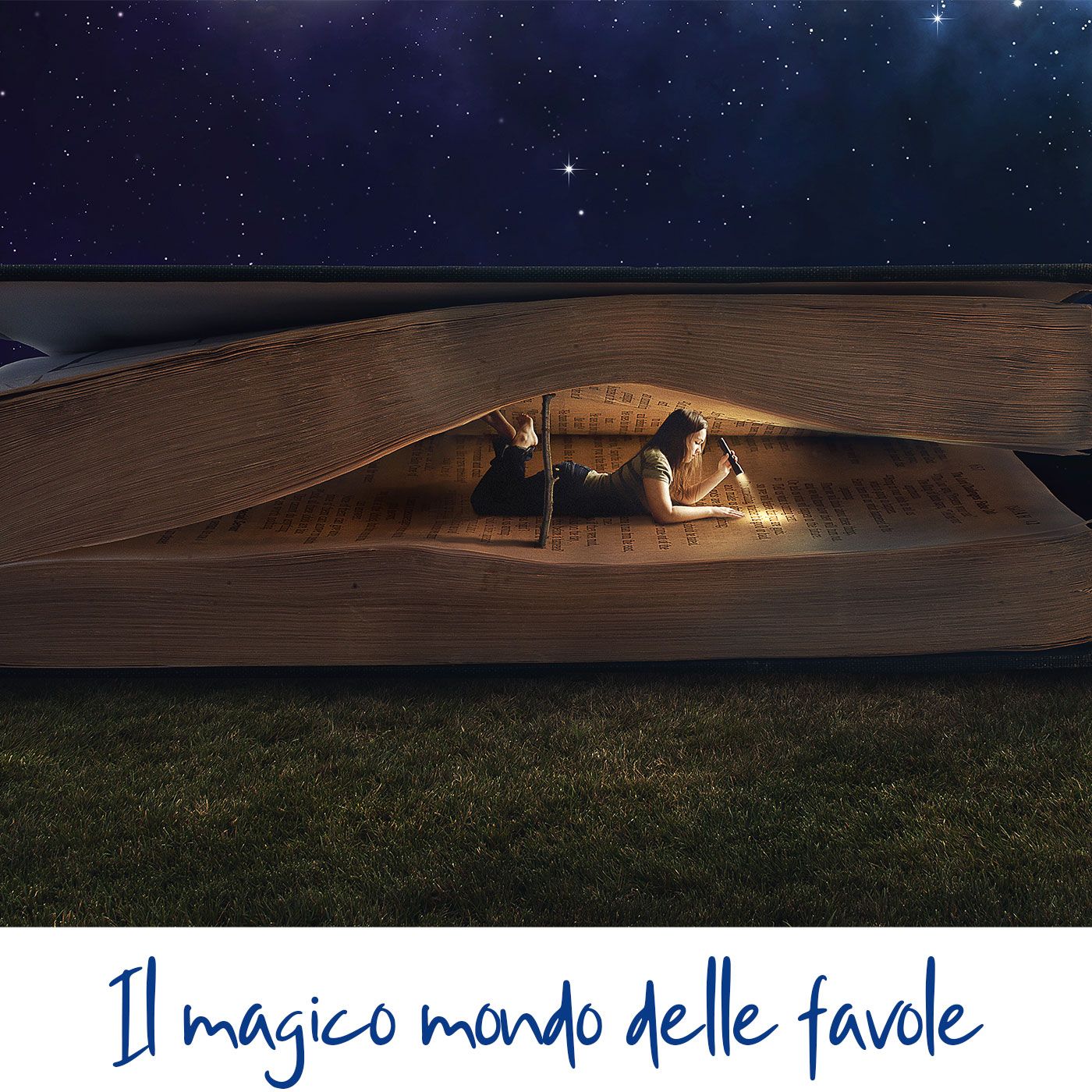 Il magico mondo delle favole