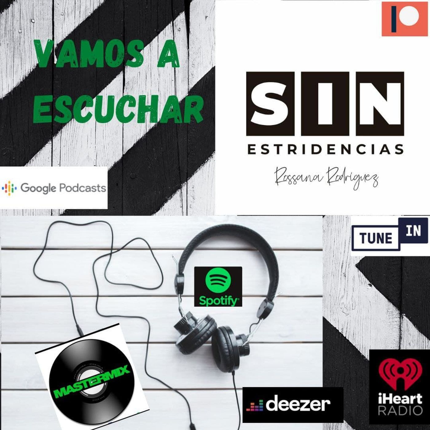 Sin Estridencias Junio 06 episode artwork