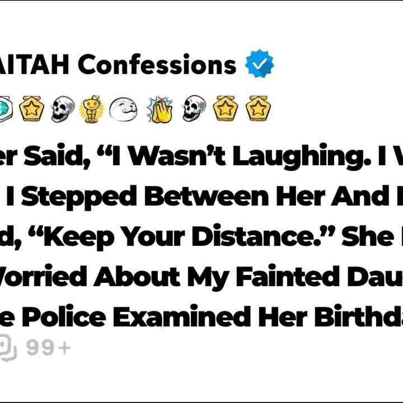 My Sister Handed My Daughter A Present On Her Birthday And She Fainted... Reddit Family Stories episode artwork
