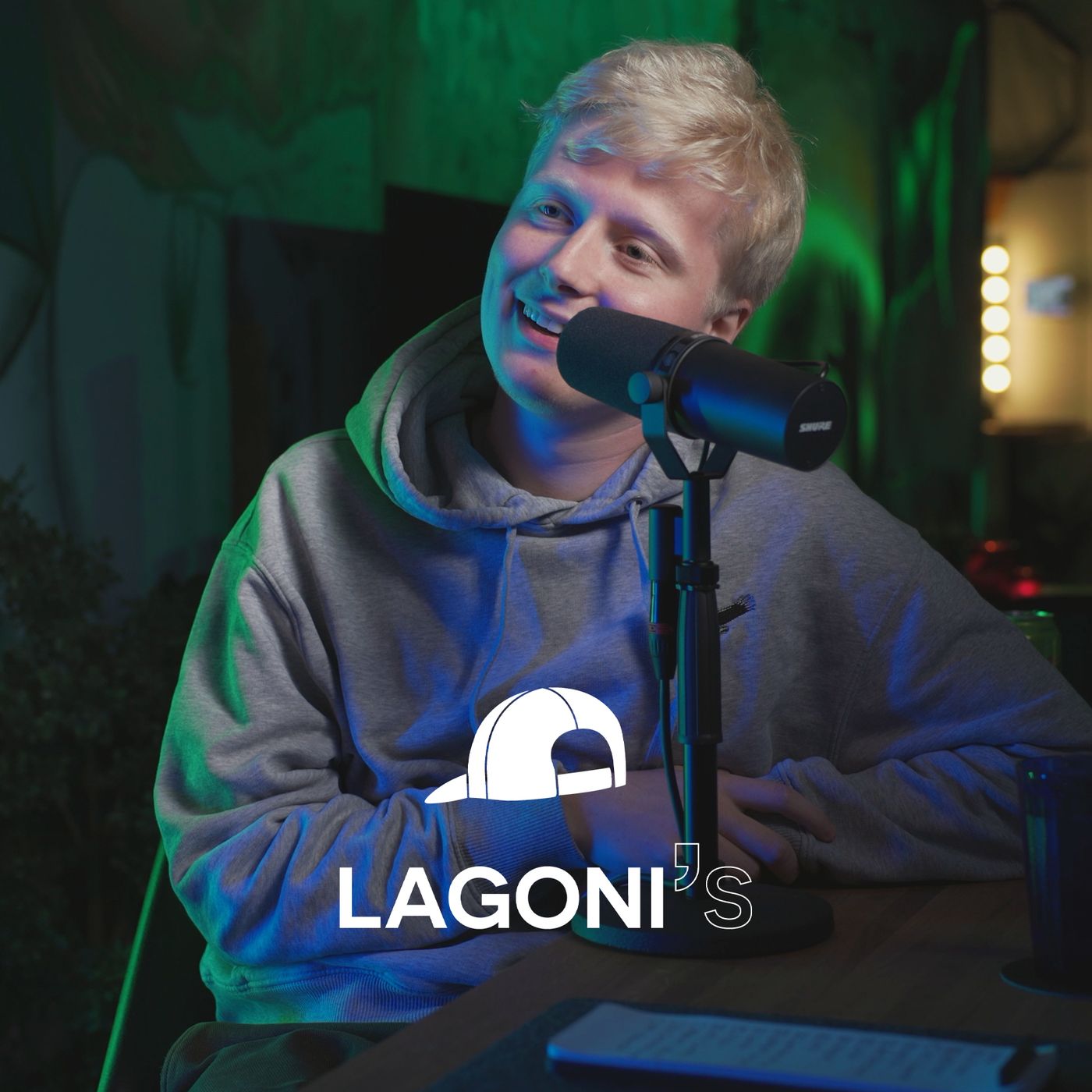 2: Besøg af Kasper Lilholm