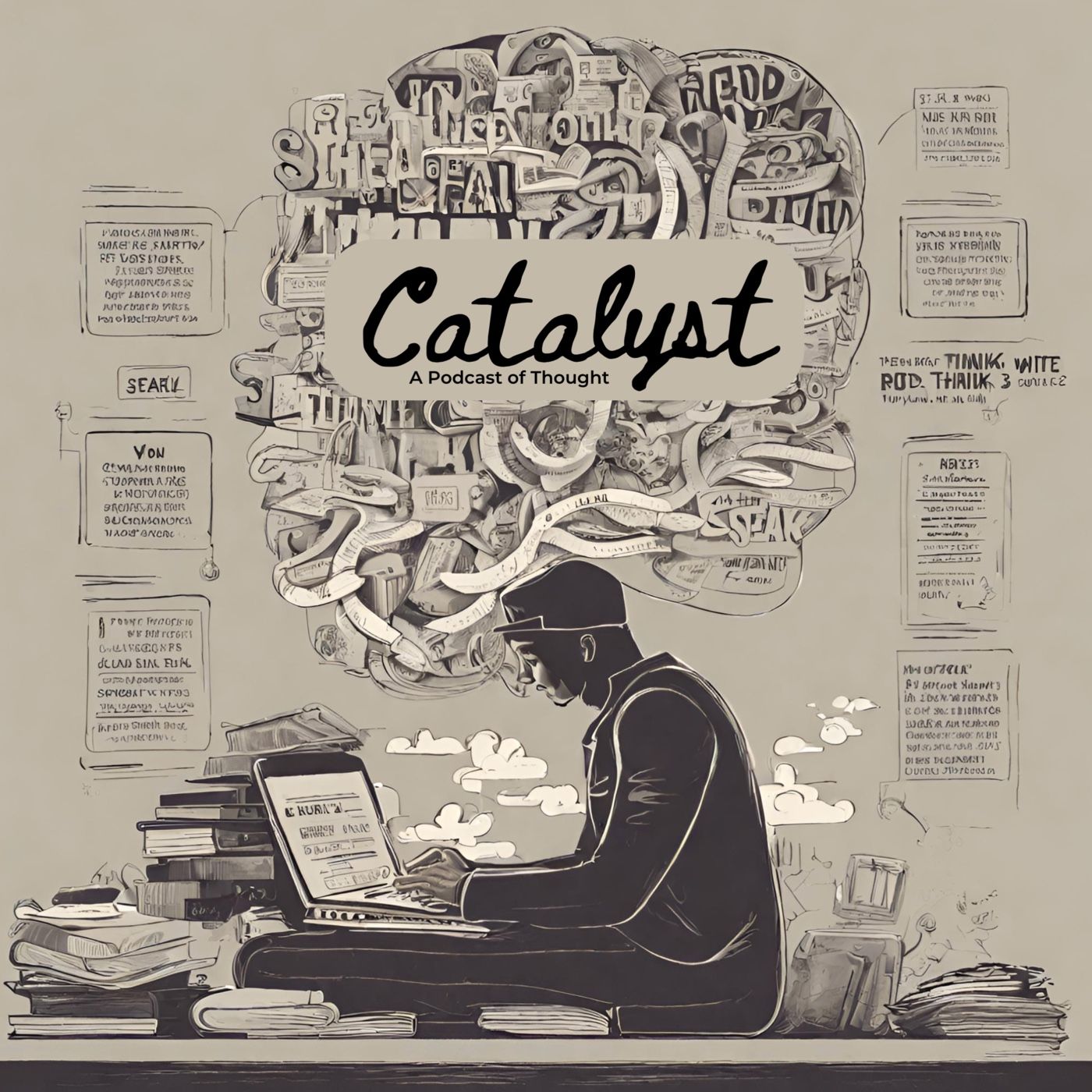 Catalyst: A Podcast of Thought