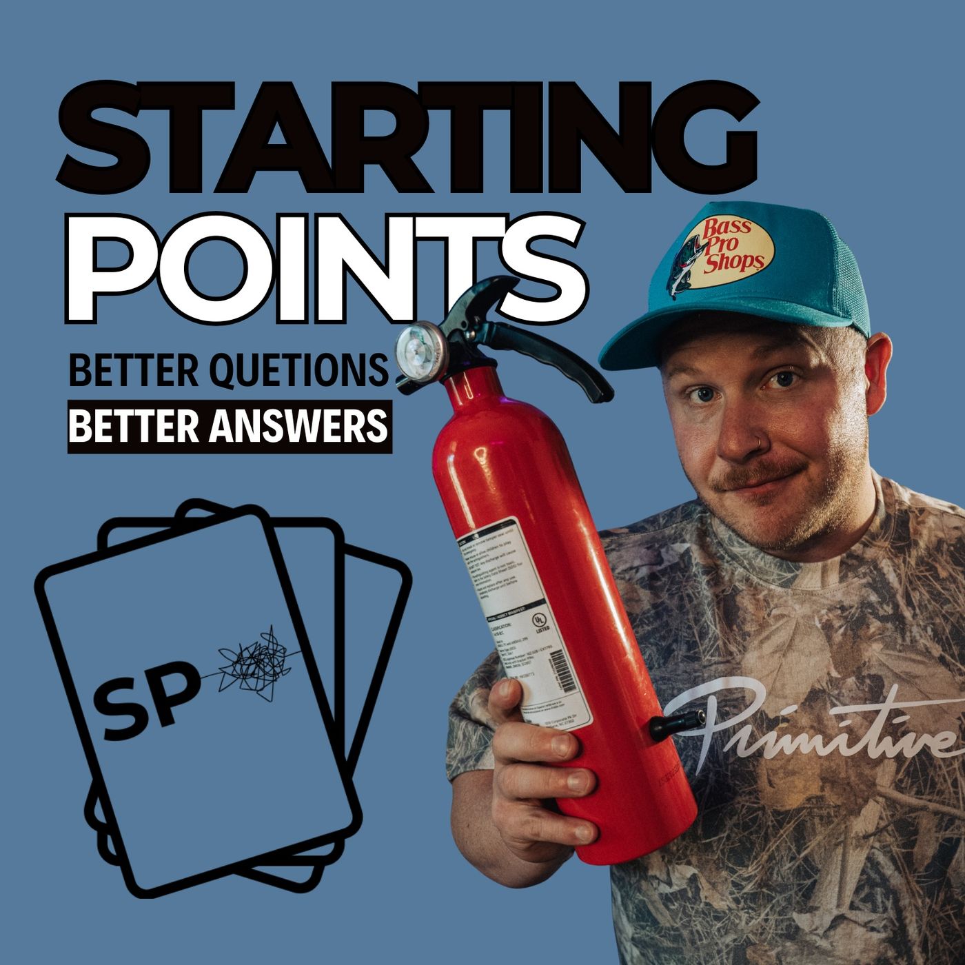 Starting Points Mini