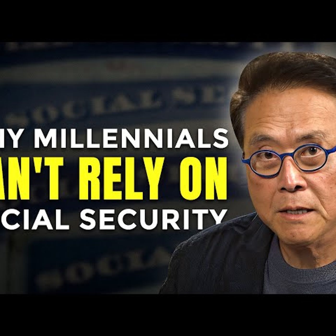 Why Millennials Can't Rely on Social Security episode artwork