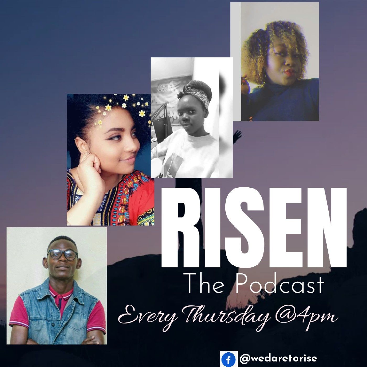 Risen - The Podcast