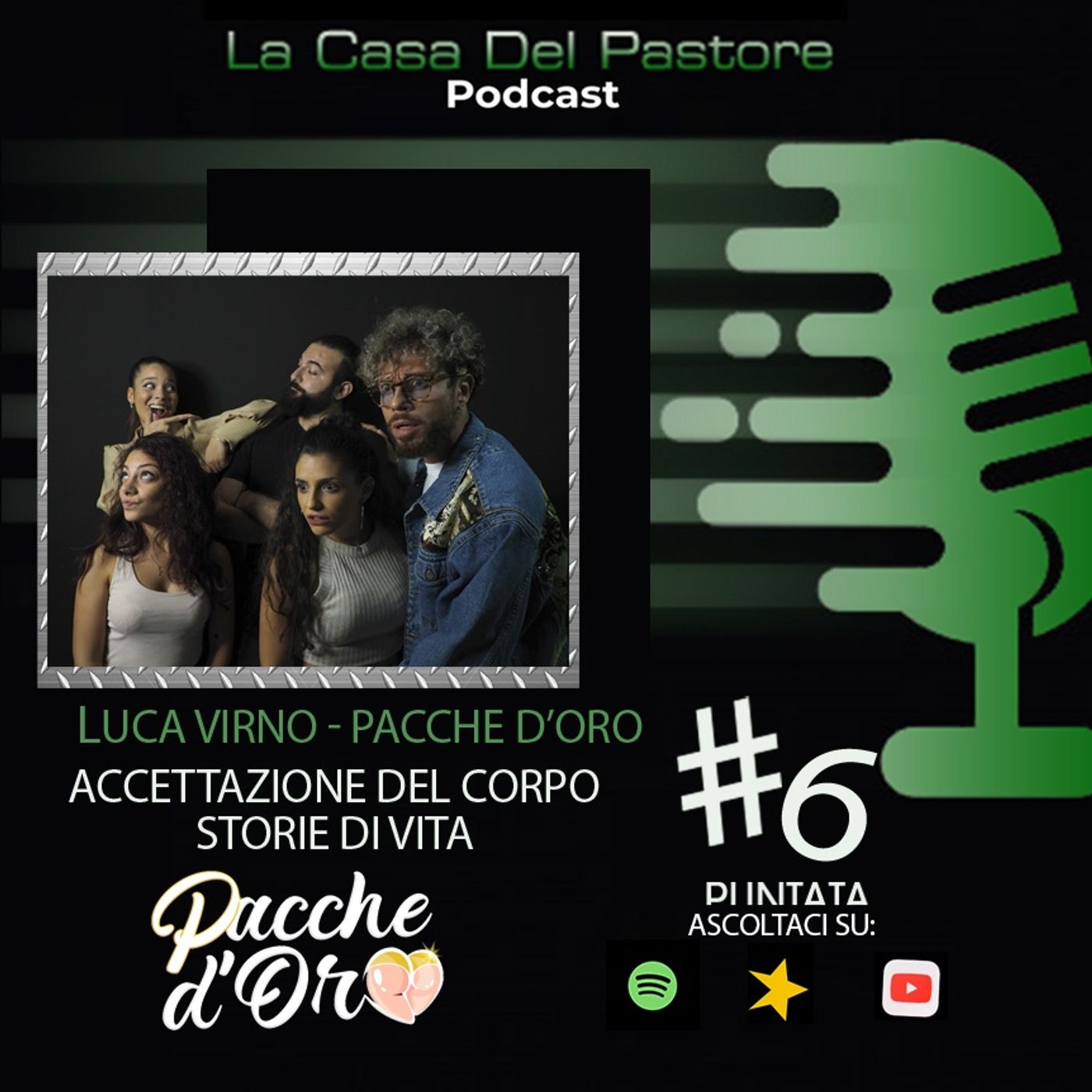 LCP - La Casa Del Pastore