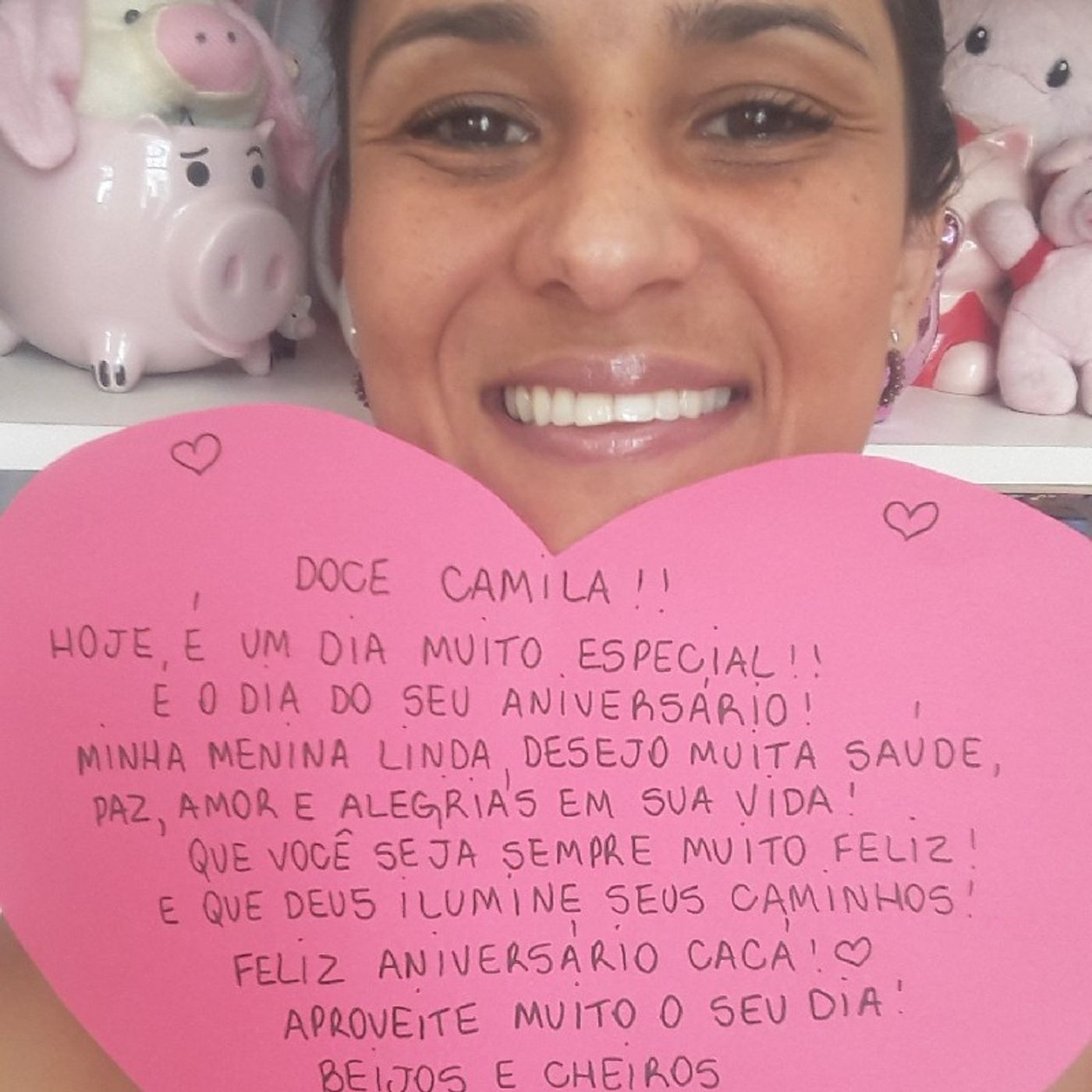 Feliz Aniversário Camila!!!❤ episode artwork