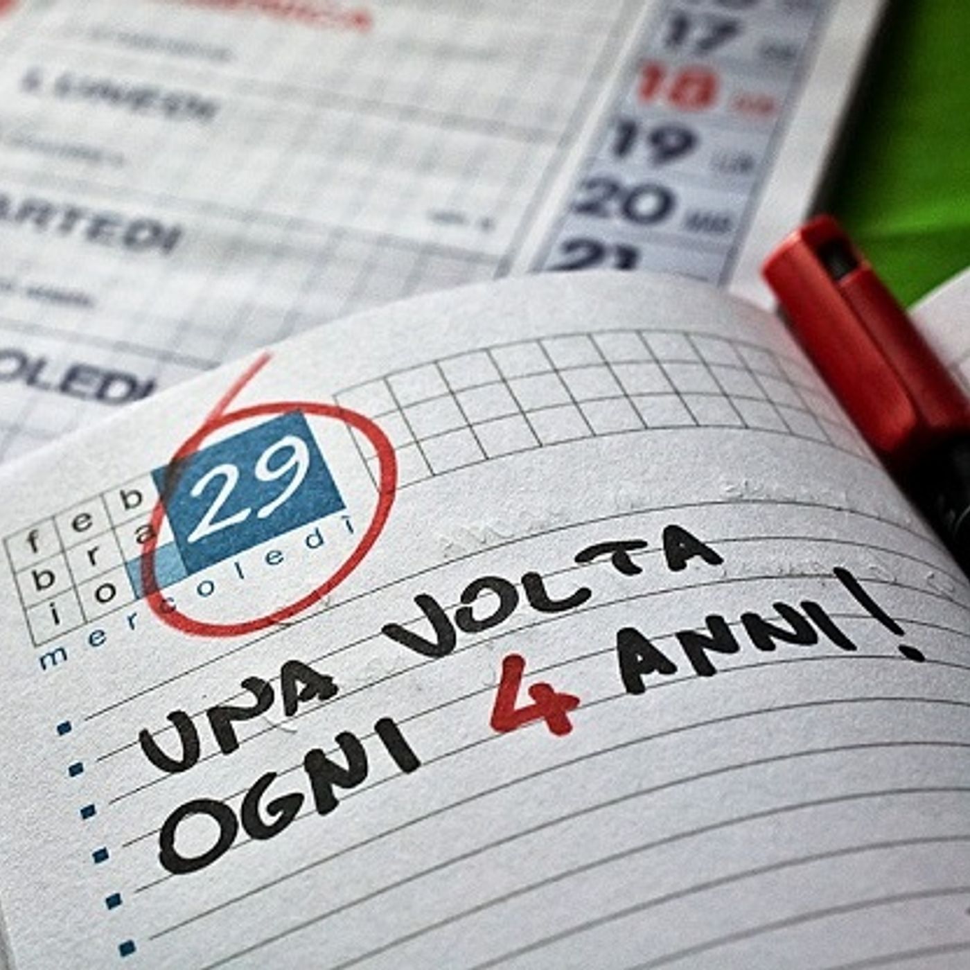 Anno bisesto, anno bisesto episode artwork
