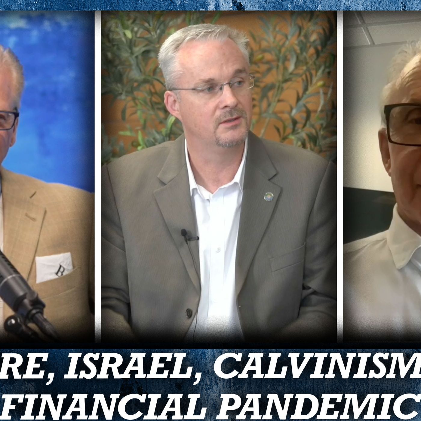 FULL BROADCAST: Rapture, Israel, Calvinism & The Financial Pandemic | Dr. Paul Wilkinson, Michael Weiner & More