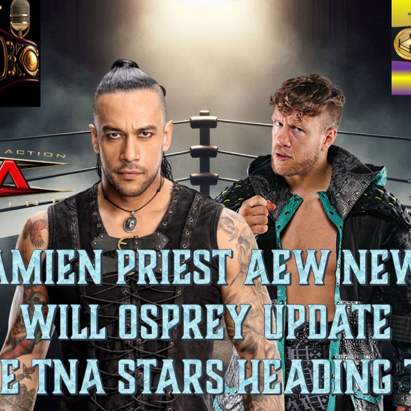 Fro Wrestling Podcast