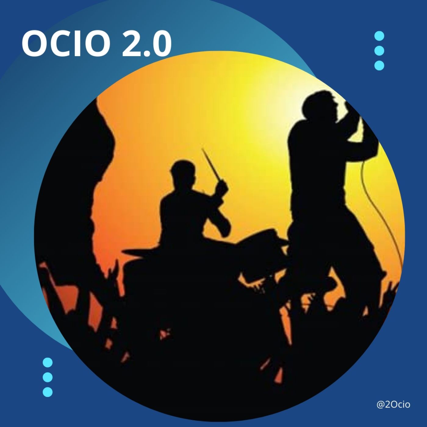 Portada de Ocio 2.0