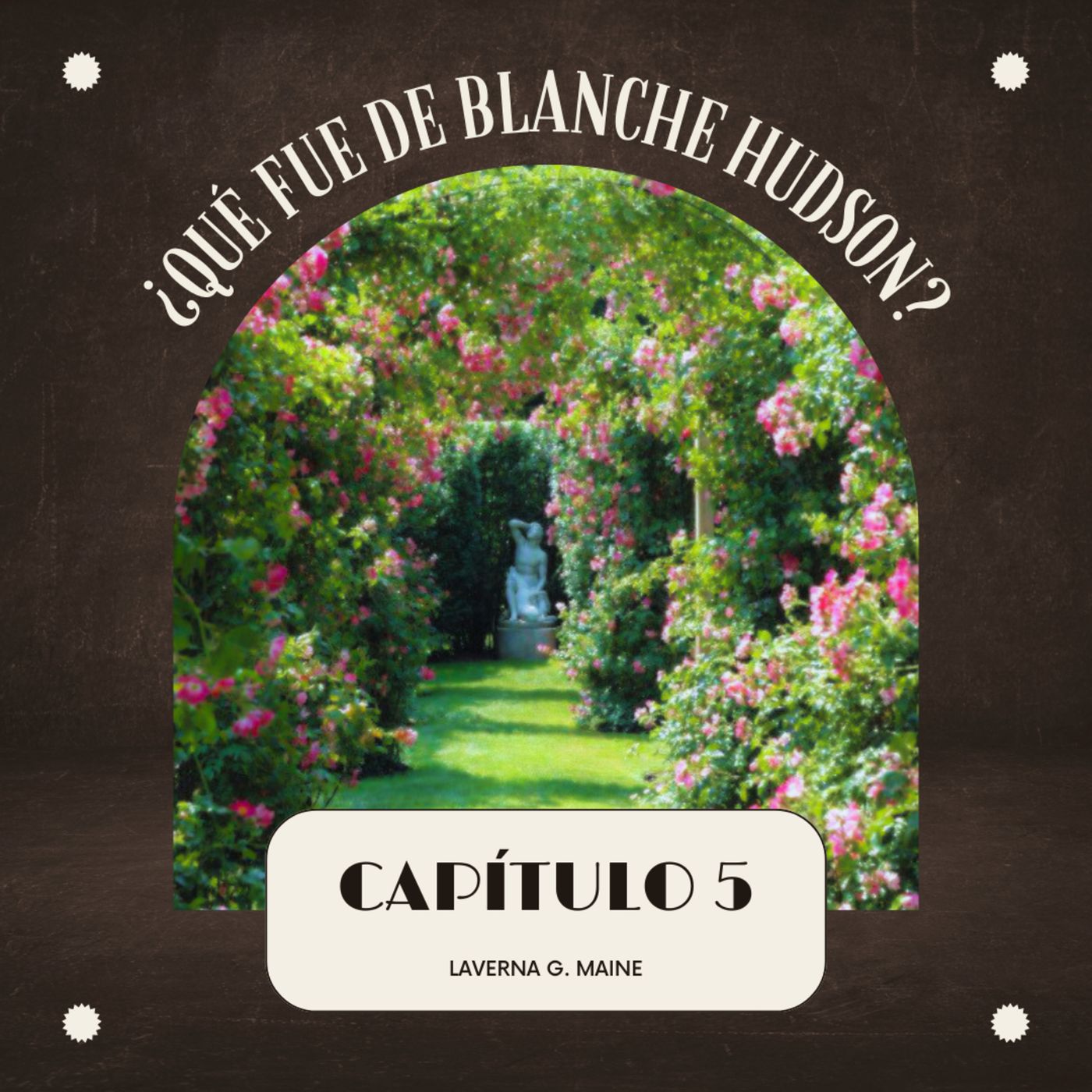 🌹¿QUÉ FUE DE BLANCHE HUDSON? | Audiolibro 🌹